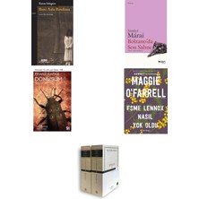 Yapı Kredi Yayınları Beni Asla Bırakma... +4 Kitap