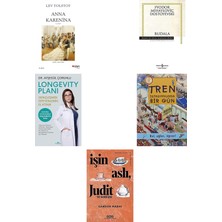 Can Yayınları Anna Karenina (2 Cilt Takım)... +4 Kitap