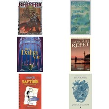 Athica Yayınları Berserk 10... +5 Kitap