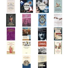 Kronik Kitap Bir Tarih Incelemesi - A Study Of History (Ciltli)... +17 Tarih Kitabı