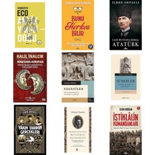 Alfa Yayınları Antik Yakındoğu... +8 Tarih Kitabı