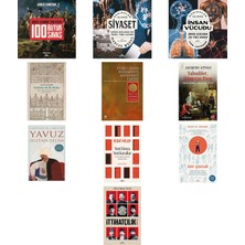 Kronik Kitap 100 Büyük Savaş (Ciltli): Dünya Tarihine Yön Veren... +9 Tarih Kitabı