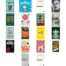 Ben Ben: Ölümle On Yedi Karşılaşma... +17 Kitap