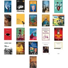 İş Bankası Kültür Yayınları Ay Işığı Sokağı: Modern Klasikler Dizisi - 98... +20 Kitap