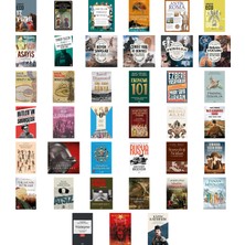 Alfa Yayınları 17. Yüzyıl (Ciltli): Barok, Bilim, Yöntem Çağı... +38 Tarih Kitabı