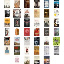 Alfa Yayınları Adsız Roman: 1864 Çerkes Sürgünü ve Soykırımı... +39 Tarih Kitabı