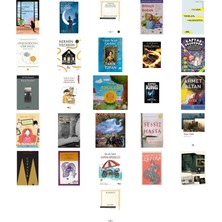 Aradığın Şey Kütüphanede Saklı... +25 Kitap