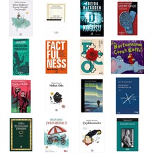 İletişim Yayınları Atları Bağlayın Geceyi Burada Geçireceğiz... +15 Kitap