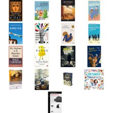İthaki Yayınları Ben, Kirke... +16 Kitap