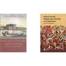 Kapı Yayınları Boğaziçi'ndeki Mücevher: Dolmabahçe Sarayı... +1 Tarih Kitabı
