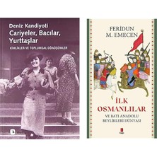 Metis Yayıncılık Cariyeler, Bacılar, Yurttaşlar: Kimlikler ve Toplumsal Dönüş... +1 Tarih Kitabı
