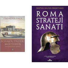 Kapı Yayınları Boğaziçi'ndeki Mücevher: Dolmabahçe Sarayı... +1 Tarih Kitabı