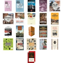 Alfa Yayınları Antik Roma (Ciltli)... +20 Tarih Kitabı