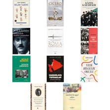 Alfa Yayınları Bilim Tarihi: Rönesanstan Günümüze Modern Bilimin Tarihi... +10 Tarih Kitabı