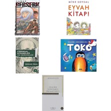 Athica Yayınları Berserk 5... +4 Kitap