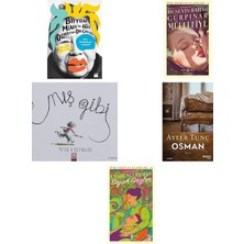 Doğan Kitap Bayan Ming'in Hiç Olmayan On Çocuğu... +4 Kitap