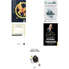 Dex Kitap Açlık Oyunları - 1... +4 Kitap