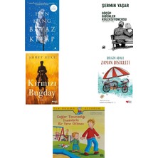 April Yayıncılık Beyaz Kitap... +4 Kitap