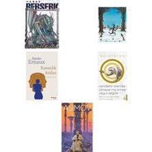 Athica Yayınları Berserk 3... +4 Kitap