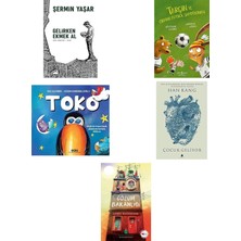 Doğan Kitap Gelirken Ekmek Al... +4 Kitap