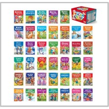 Ema Afacan Çocuk Sınıf Kitaplığım Hikayeleri 2.3.sınıflar Için - 3 Farklı Kitap