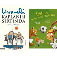 İnkılap Kitabevi Kaplanın Sırtında: Istibdat ve Hürriyet... +1 Kitap