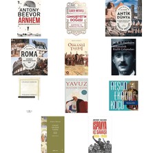 Kronik Kitap Arnhem - Ikinci Dünya Savaşı’nda Almanya’nın Son Zaferi... +10 Tarih Kitabı