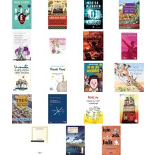 Ben Ben: Ölümle On Yedi Karşılaşma... +18 Kitap