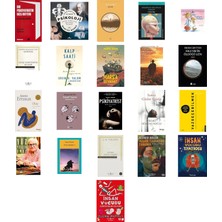 Doğan Kitap Bir Psikiyatristin Gizli Defteri: En Sıra Dışı Vakalar... +20 Kitap