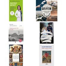 Kronik Kitap Alkali Diyet: Vücudun Ph Dengesini Koruma Rehberi... +5 Tarih Kitabı