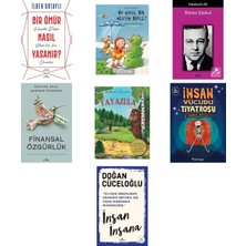Kronik Kitap Bir Ömür Nasıl Yaşanır?: Hayatta Doğru Seçimler Için Önerile... +6 Kitap