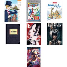 Doğan Çocuk 80 Günde Dünya Turu: ( Çizgi Roman )... +6 Çizgi Roman