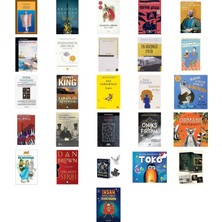 Yapı Kredi Yayınları Ağrıdağı Efsanesi... +25 Kitap