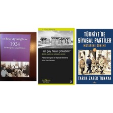 Kapı Yayınları 1924 Bir Fotoğrafın Uzun Hikayesi... +2 Tarih Kitabı