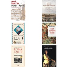 İş Bankası Kültür Yayınları Devlet-I Aliyye - Iıı: Osmanlı Imparatorluğu Üzerine Araştır... +5 Tarih Kitabı