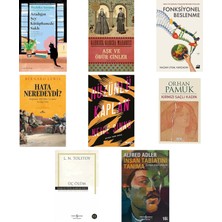 Aradığın Şey Kütüphanede Saklı... +7 Kitap