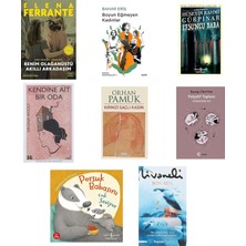 Everest Yayınları Benim Olağanüstü Akıllı Arkadaşım: Napoli Romanları - Birinc... +7 Kitap