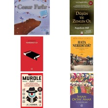 İş Bankası Kültür Yayınları Cesur Fırfır... +5 Kitap