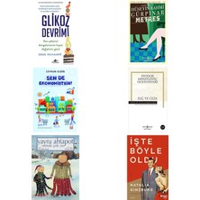 Pegasus Yayınları Glikoz Devrimi... +5 Kitap