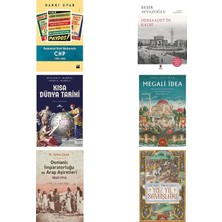 Doğan Kitap Demokrat Parti Iktidarında Chp 1950-1960... +5 Tarih Kitabı