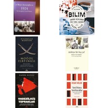 Kapı Yayınları 1924 Bir Fotoğrafın Uzun Hikayesi... +5 Tarih Kitabı