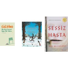 Yapı Kredi Yayınları Bir Kış Gecesi Eğer Bir Yolcu... +2 Kitap