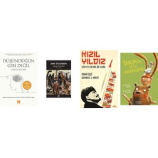 İndigo Kitap Düşündüğün Gibi Değil... +3 Kitap