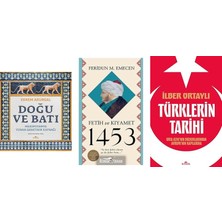 Kronik Kitap Doğu ve Batı (Ciltli): Mezopotamya - Yunan Sanatının Kaynağı... +2 Tarih Kitabı