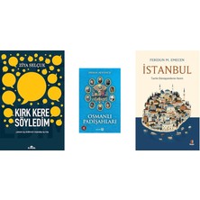 Kronik Kitap Kırk Kere Söyledim: Ben Ne Söyledim, Çocuğum Ne Anladı?... +2 Tarih Kitabı
