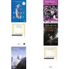 April Yayıncılık Beyaz Kitap... +5 Kitap