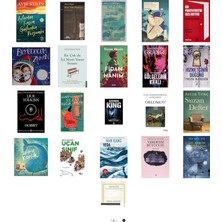 Everest Yayınları Aylardan Kasım Günlerden Perşembe... +20 Kitap