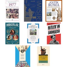 İletişim Yayınları 1977... +7 Tarih Kitabı