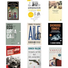 Doğan Kitap 17. Yüzyıl Istanbul'unda Rüyalar ve Hayatlar... +8 Tarih Kitabı