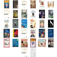 Yapı Kredi Yayınları Ağrıdağı Efsanesi... +31 Kitap